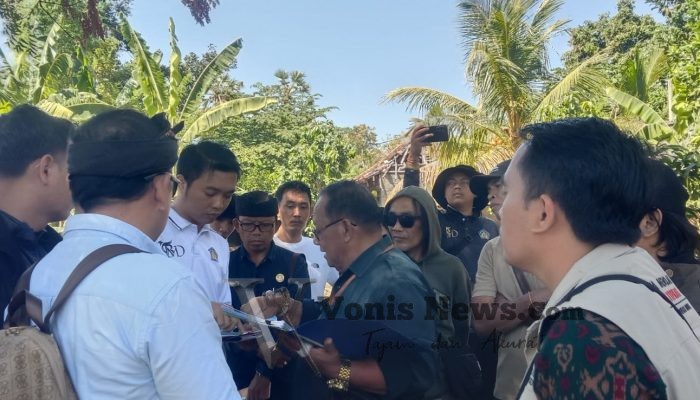 Investigasi GTI Ungkap Dugaan Overlap Aset Pemprov Bali dengan Tanah Warga di Karangasem, APH Diminta Usut Tuntas