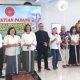 Pererat Persaudaraan, Kebaktian Padang Anak Kuta Pernantin Medan dan Sekitarnya Berlangsung Khidmat di Hairos Water Park