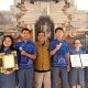 Siswa SMAN 1 Denpasar Raih Medali Perak dan Dua Special Award di Japan Design Idea and Invention Expo 2026 Osaka