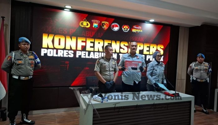 Satresnarkoba Polres Pelabuhan Tanjung Perak Tangkap Residivis Kurir Sabu, Bandar Berinisial KING Masuk DPO
