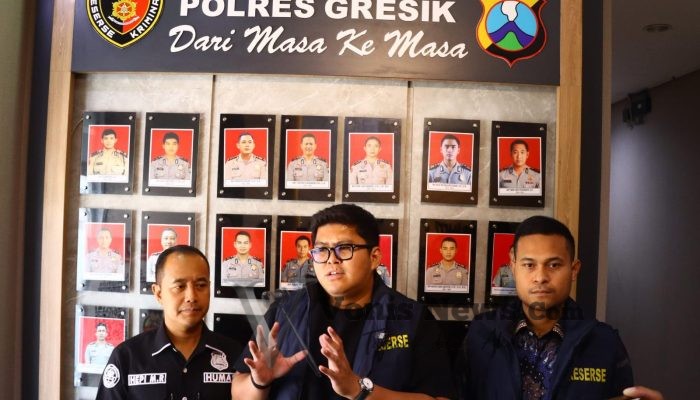 Polres Gresik Tetapkan Oknum Staf PMD sebagai Tersangka Dugaan Penipuan PPPK, Modus Janjikan Lolos ASN