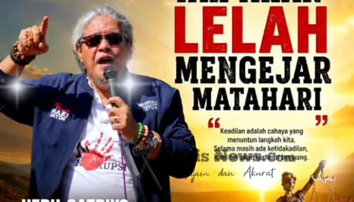 Tak Akan Lelah Mengejar Matahari”, MAKI Jatim Tegaskan Komitmen Kawal Supremasi Hukum di Hari Keadilan Internasional 2026
