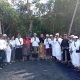 Tokoh Adat dan Agama Bersatu Lepas Ribuan Tukik di Pantai Batu Mejan, Wujud Nyata Pelestarian Biota Laut Bali