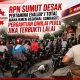 DPW Rumah Pengemudi Nusantara Sumut : Jika Terbukti Lalai Kisruh BBM, Manajemen Pertamina Regional Sumbagut Harus Diganti