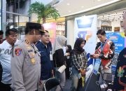 Dahlan Iskan Apresiasi Layanan SKCK Jemput Bola Polres Gresik di Job Fair Tematik 2026, Permudah Pencari Kerja