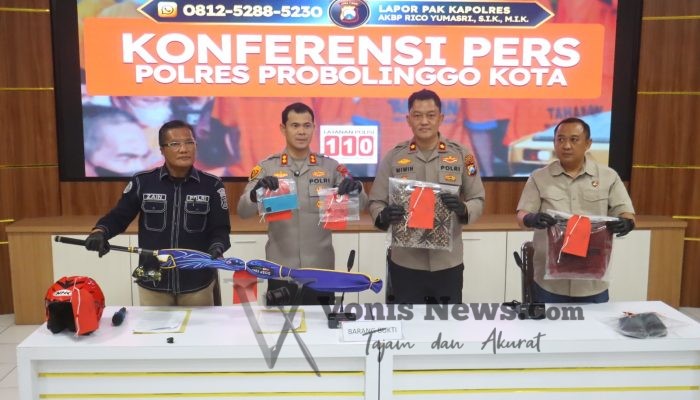 Polres Probolinggo Kota Ungkap Misteri Penemuan Jenazah di Pantai Pilang Satu Tersangka Diamankan