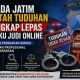 Polda Jatim Tegaskan Isu Tangkap Lepas Pelaku Judi Online Tidak Benar, Penegakan Hukum Dipastikan Profesional