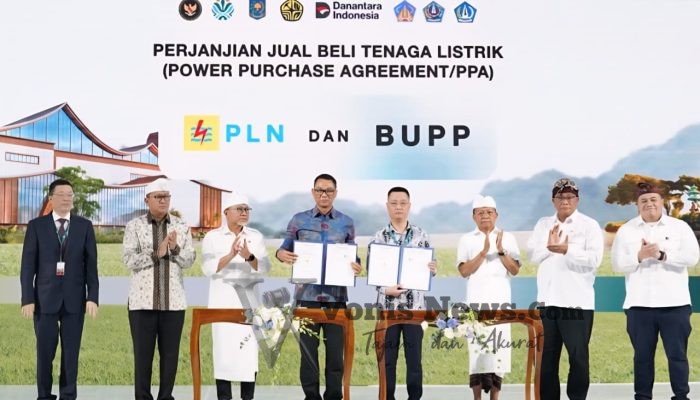 Sambut HUT ke-81 RI, PLN Dukung Penuh Pembangunan PSEL Bali untuk Wujudkan Energi Bersih dari Sampah