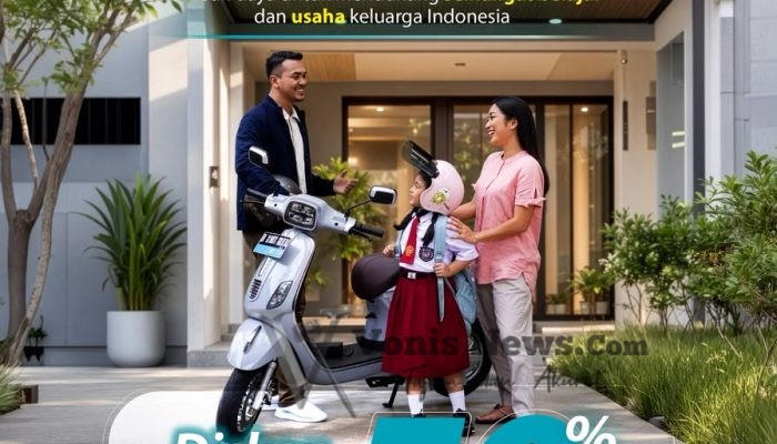 Sambut HUT ke-81 RI, PLN Hadirkan Promo “Semangat Baru Makin Berdaya”, Diskon 50% Biaya Tambah Daya Listrik untuk Pelanggan