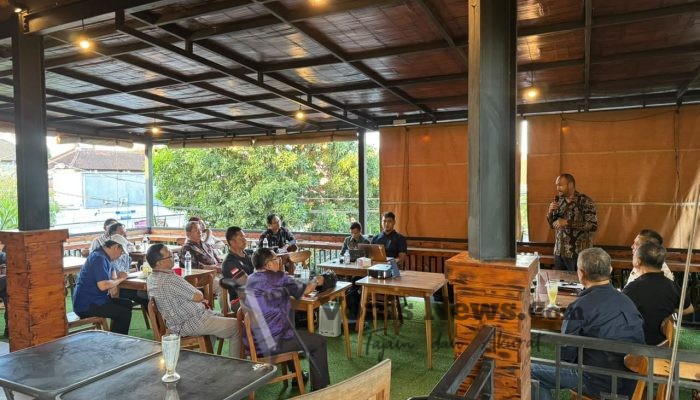 BNNP Bali dan BNNK Denpasar Perkuat Sinergi P4GN Bersama Paguyuban Etnis Nusantara