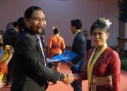FKIP Universitas Dwijendra Lepas 42 Sarjana Baru, Siapkan Lulusan Berkarakter, Adaptif, dan Siap Bersaing