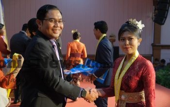 FKIP Universitas Dwijendra Lepas 42 Sarjana Baru, Siapkan Lulusan Berkarakter, Adaptif, dan Siap Bersaing