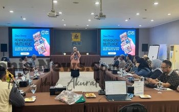 Perkuat Daya Saing UMKM Binaan, YBM PLN UIP JBTB Gelar Sinau Bareng Peningkatan Mutu KUC