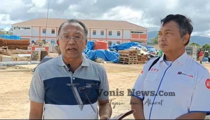 Lahan Pembangunan Sekolah Rakyat Tanpa Ganti Rugi, Risman Pakpahan Warga Sipirok Minta Keadilan Dari Pemkab Tapanuli Selatan