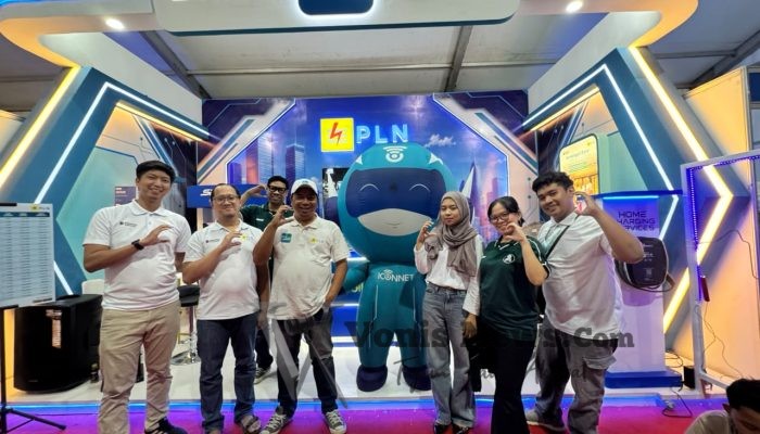 ICONNET Jatim Meriahkan Jember Fashion Carnaval 2026, Hadirkan Promo Gratis Instalasi dan Pengalaman Digital Interaktif
