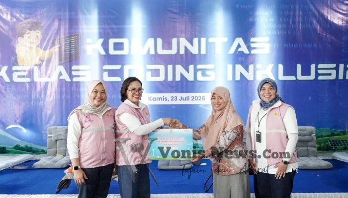 Peringati Hari Anak Nasional 2026, Srikandi PLN Icon Plus Luncurkan Komunitas Kelas Coding Inklusif untuk Perkuat Pendidikan Digital Berkelanjutan