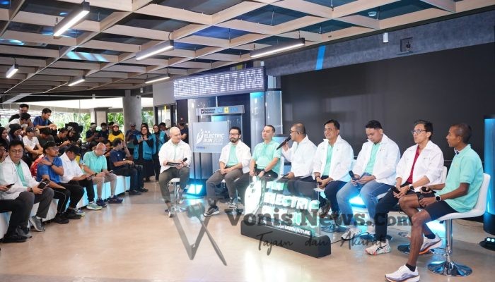 Sambut HUT ke-81 RI: PLN Electric Run Kembali Hadir, Dorong Kampanye Hidup Sehat dan Transisi Energi