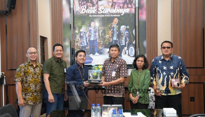 Sambut HUT ke-81 RI: PLN UIP JBTB Perkuat Keandalan Listrik Surabaya Metropolis Lewat Sinergi Bersama Pemkot Surabaya