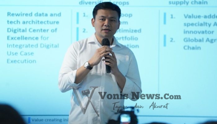 ITSI Cetak SDM Perkebunan Unggul, Dirut PTPN IV PalmCo Jadi Mahasiswa
