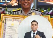 IJLS Apresiasi Kapolres Simalungun Raih Penghargaan dari Kementerian PANRB dan Kapolri