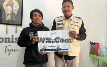 Jauh dari Keluarga, Perantau Asal NTB di Sidoarjo Berjuang Melawan Tumor Ganas