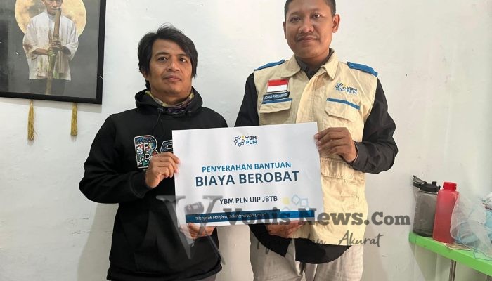 Jauh dari Keluarga, Perantau Asal NTB di Sidoarjo Berjuang Melawan Tumor Ganas