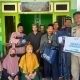 Senyum Dhuafa Mengembang, YBM PLN UIP JBTB Salurkan Sembako untuk 50 Mustahik di Sidoarjo
