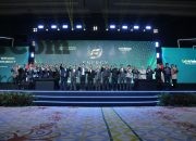 Dirgahayu RI, HUT Ke-81 RI: GM PLN UIP JBTB Hendro Prasetyawan Raih Penghargaan Prestisius