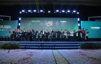 Dirgahayu RI, HUT Ke-81 RI: GM PLN UIP JBTB Hendro Prasetyawan Raih Penghargaan Prestisius