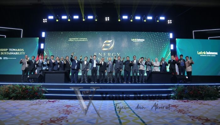 Dirgahayu RI, HUT Ke-81 RI: GM PLN UIP JBTB Hendro Prasetyawan Raih Penghargaan Prestisius