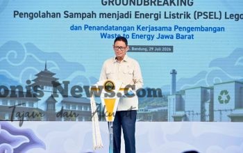 Sambut HUT ke-81 RI: PLN Siap Serap Listrik PSEL Legok Nangka, Dukung Pengelolaan Sampah Berkelanjutan di Jawa Barat