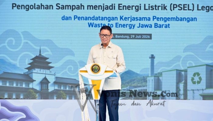 Sambut HUT ke-81 RI: PLN Siap Serap Listrik PSEL Legok Nangka, Dukung Pengelolaan Sampah Berkelanjutan di Jawa Barat