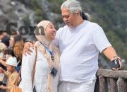 Heru MAKI dan Dwi Yulis Rayakan Anniversary Pernikahan ke-15, Wujud Keteguhan Cinta dan Pengabdian