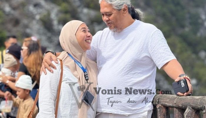 Heru MAKI dan Dwi Yulis Rayakan Anniversary Pernikahan ke-15, Wujud Keteguhan Cinta dan Pengabdian