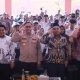 Kapolres Gresik AKBP Ramadhan Nasution Tegaskan Komitmen Polri Dukung Pendidikan Berkualitas di Pembukaan MPLS Sekolah Rakyat