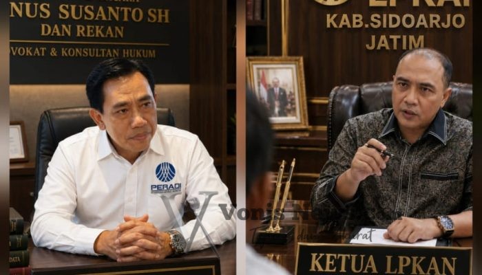 SHM Diduga Dibalik Nama Sebelum Jatuh Tempo, Warga Gresik Gugat Pengusaha Rokok dan Somasi Kepala Desa