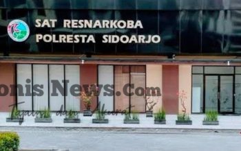 Satreskoba Polresta Sidoarjo Bantah Isu Tangkap Lepas Delapan Terduga Penyalahgunaan Narkoba di Porong
