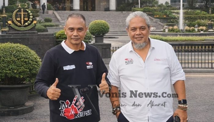 MAKI Jatim Ungkap Dugaan Korupsi Dana Desa Jombangdelik, Kasus Bansos Covid-19 dan Pengadaan Mebelair Segera Dilaporkan ke Kejati Jatim