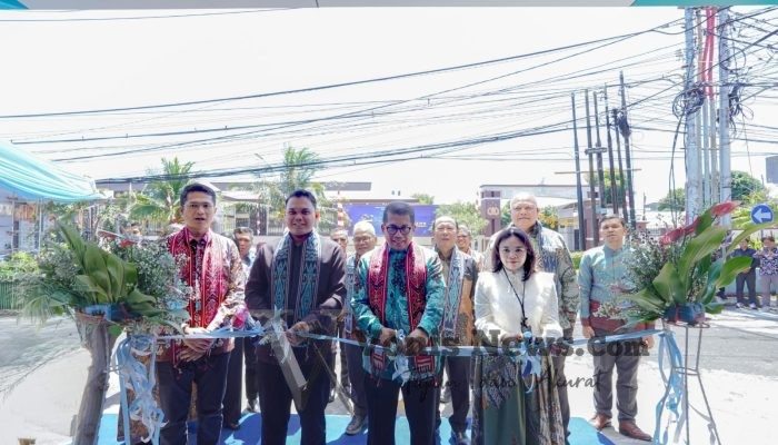 PLN Icon Plus Resmikan Kantor Pelayanan Manado, Perkuat Jangkauan Layanan di Sulawesi Utara