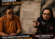 Kuasa Hukum Desak Penahanan Oknum Polisi, Dugaan Intimidasi Keluarga Korban Jadi Sorotan