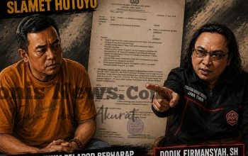 Kuasa Hukum Desak Penahanan Oknum Polisi, Dugaan Intimidasi Keluarga Korban Jadi Sorotan