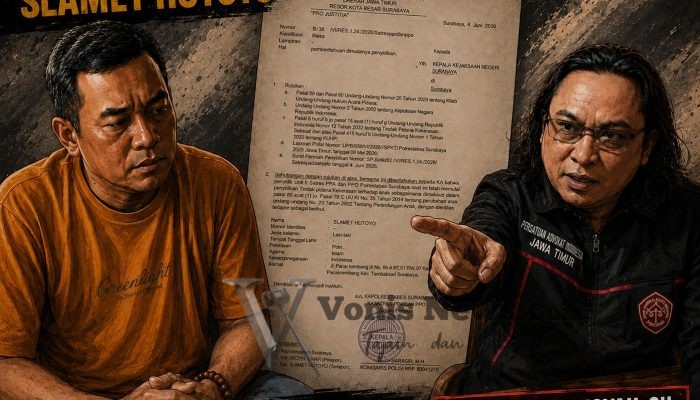 Kuasa Hukum Desak Penahanan Oknum Polisi, Dugaan Intimidasi Keluarga Korban Jadi Sorotan