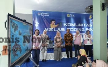 Srikandi PLN Icon Plus Luncurkan Komunitas Kelas Koding Inklusif pada Hari Anak Nasional
