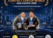 Sabet Tiga Penghargaan Contact Center World, PLN Icon Plus Perkuat Layanan Pelanggan melalui Contact Center ICONNET