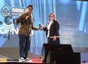 Layanan Bertumbuh Pesat! PLN Icon Plus Raih Penghargaan SBBI Awards 2026 
