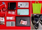Satreskoba Polres Gresik Ringkus Oknum Outsourcing Dishub dan Rekannya, Diduga Edarkan Sabu Jaringan Bangkalan