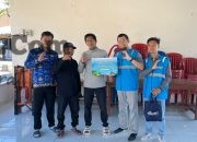 PLN Icon Plus Dukung Digitalisasi Kampung Nelayan melalui Internet Gratis di Desa Nelayan Rajatama