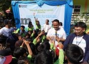 PLN Icon Plus Dukung Pembelajaran Digital di SDN Mojorejo 01