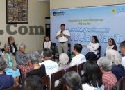 PLN Icon Plus Perkuat Kepedulian Sosial melalui Layanan Kesehatan dan Bantuan Komprehensif bagi Lansia di Malang