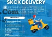 Polres Gresik Hadirkan Layanan SKCK Delivery, Dokumen Diantar Langsung ke Rumah Pemohon